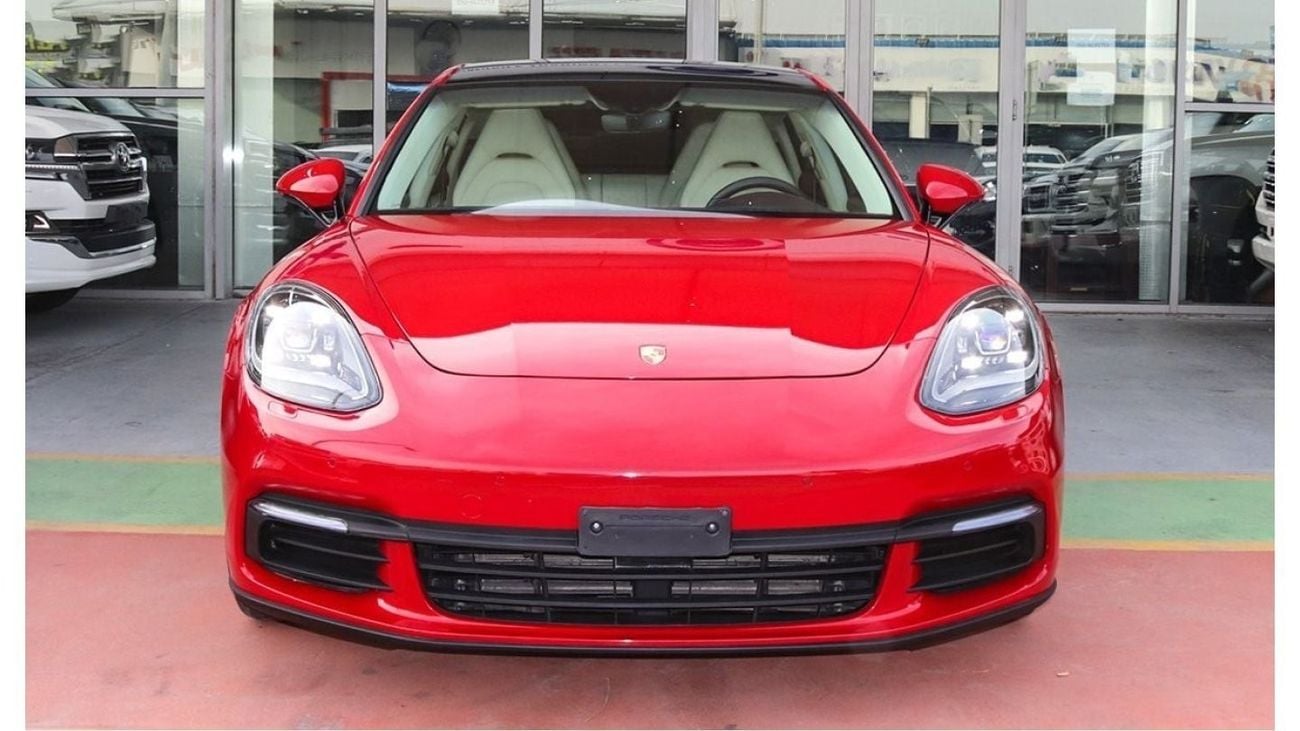 Porsche Panamera