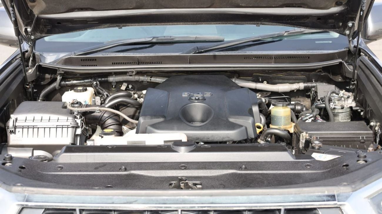 تويوتا برادو 2018 TOYOTA LAND CRUISER PRADO