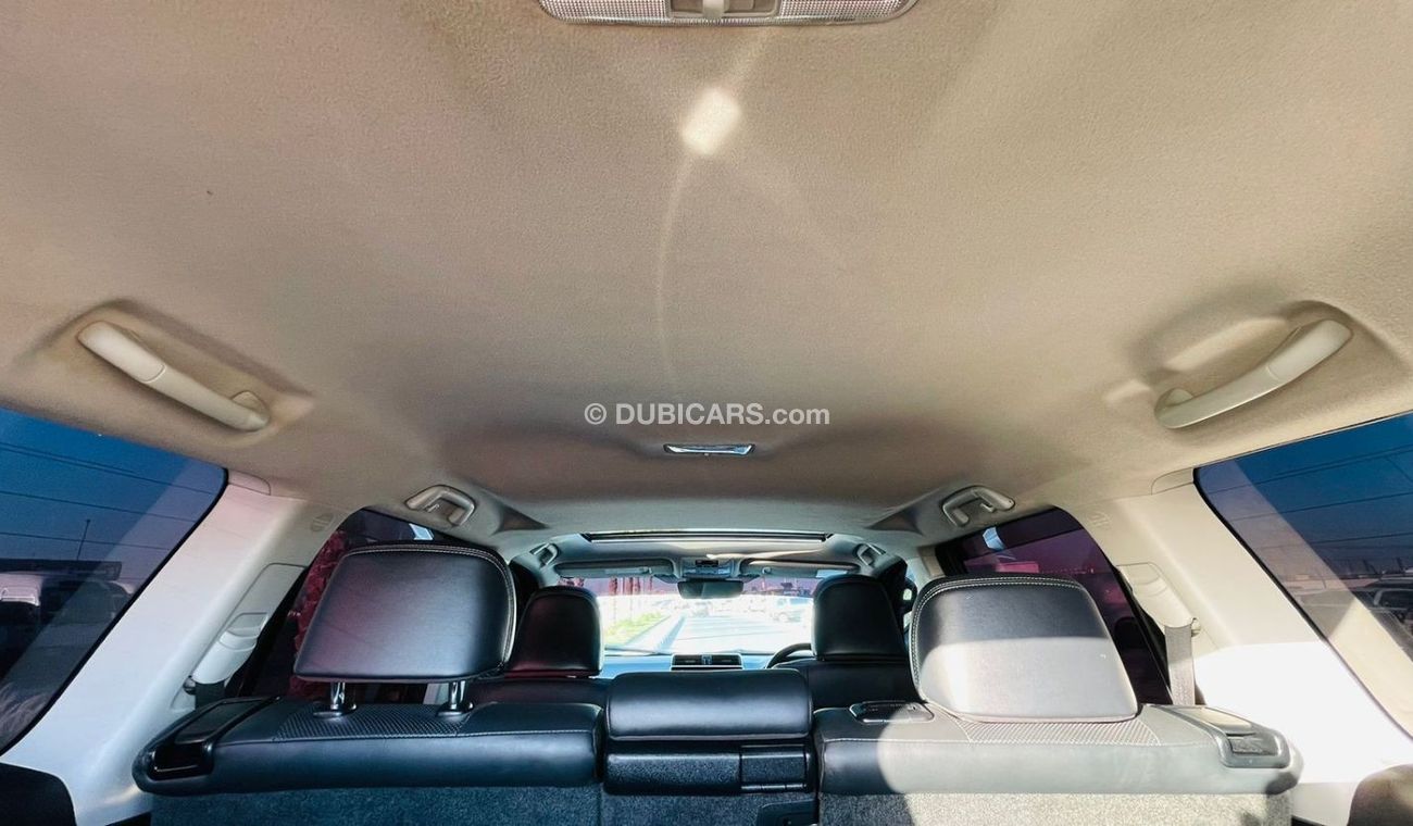 Toyota Prado 2018 Metallic Green 2.8L Diesel 7 Electric & Leather Seats Premium Condition