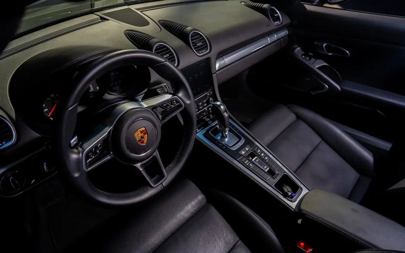 Porsche 718 Boxster /Cayman