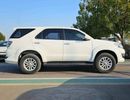 Toyota Fortuner EXR / V4 2.7L 4WD / 7 SEATS / EXPORT ONLY / LOT#66624