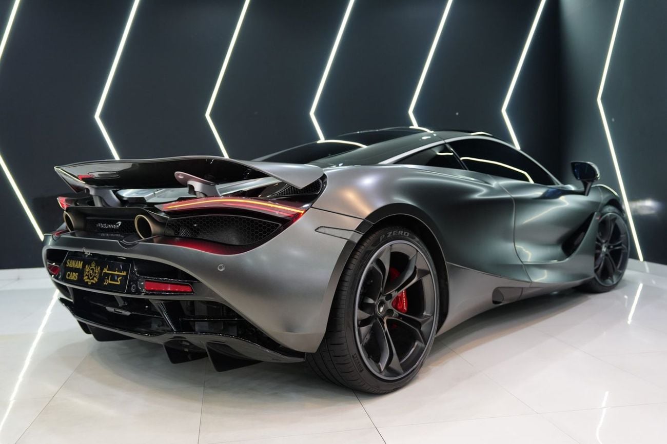 McLaren 720S 2021 McLaren 720S, Lifting System, 360° Camera, McLaren Warranty!!