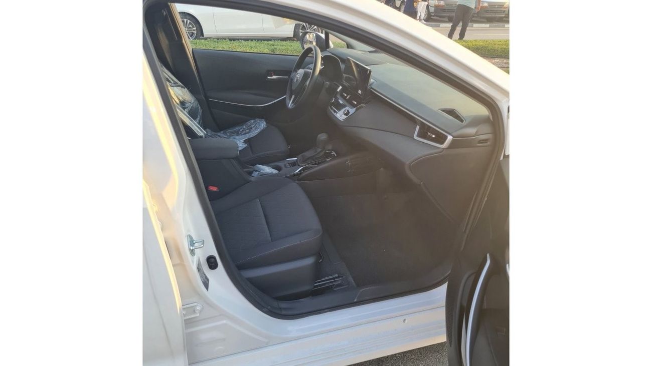 Toyota Corolla 2023 Toyota Corolla 1.8L Hybrid Elite Edition