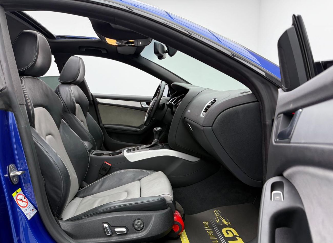 Audi A5 2016 Audi A5 35 TFSI S-Line, Full Service History, Excellent Condition, GCC