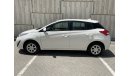 Toyota Yaris 1.3L | SE|  GCC | EXCELLENT CONDITION | FREE 2 YEAR WARRANTY | FREE REGISTRATION | 1 YEAR FREE INSUR