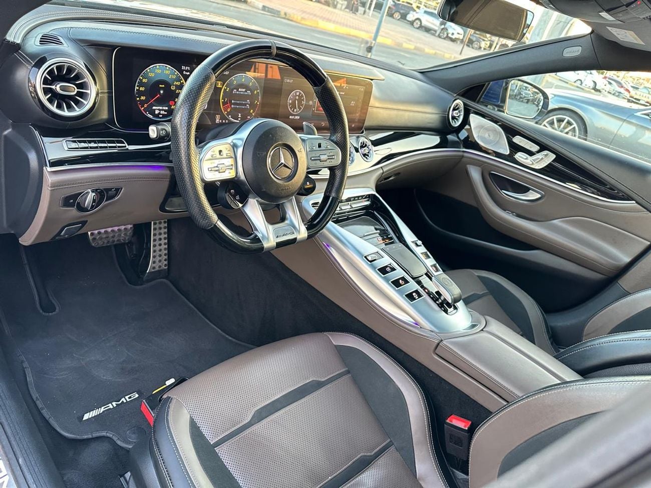 Mercedes-Benz AMG GT AMG GT 43