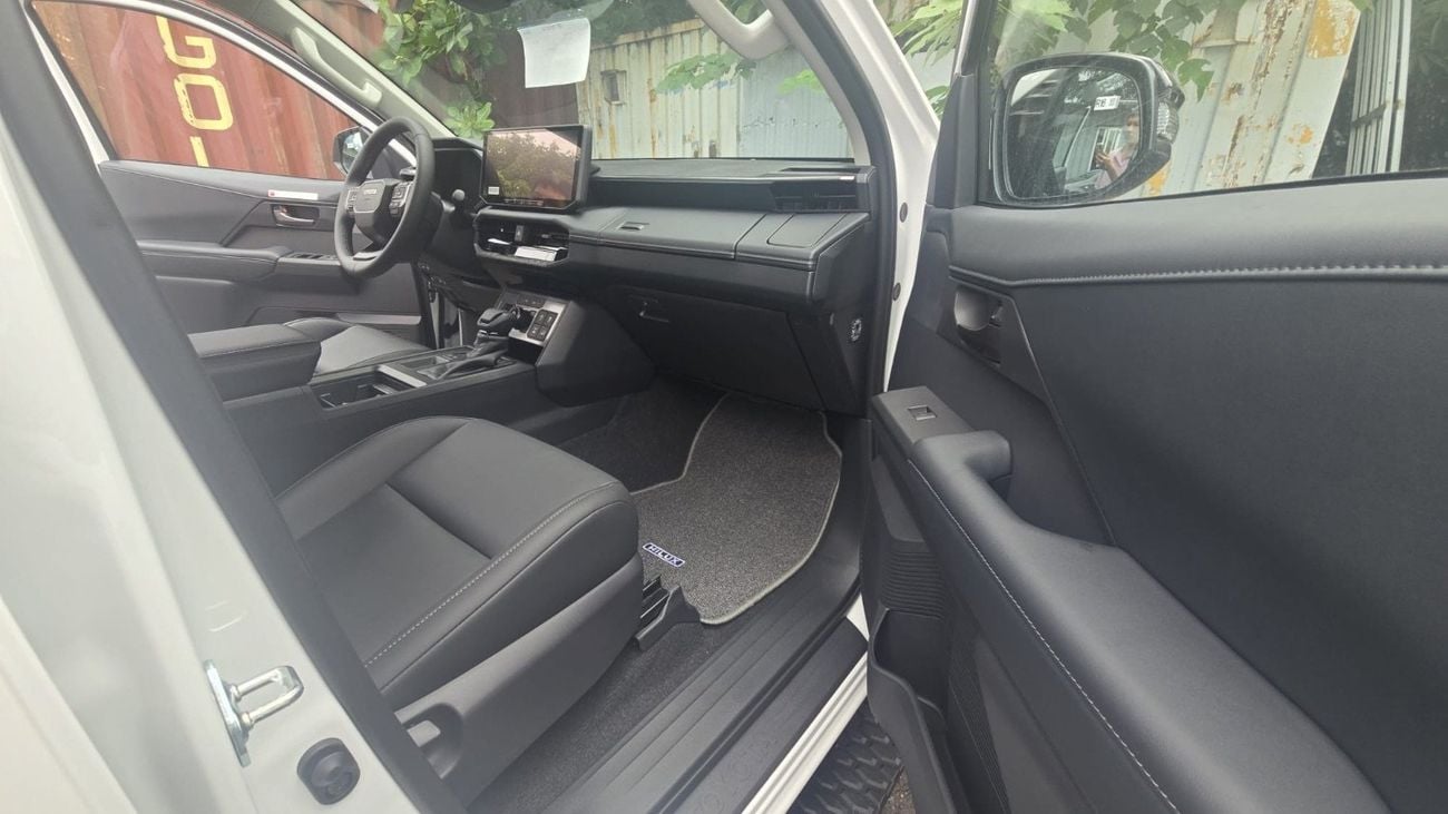 Toyota Hilux ADVENTURE