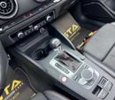 Audi S3 TFSI quattro 2.0L Sedan 2020 Audi S3 TFSI Quattro, Warranty, Full Service History, GCC