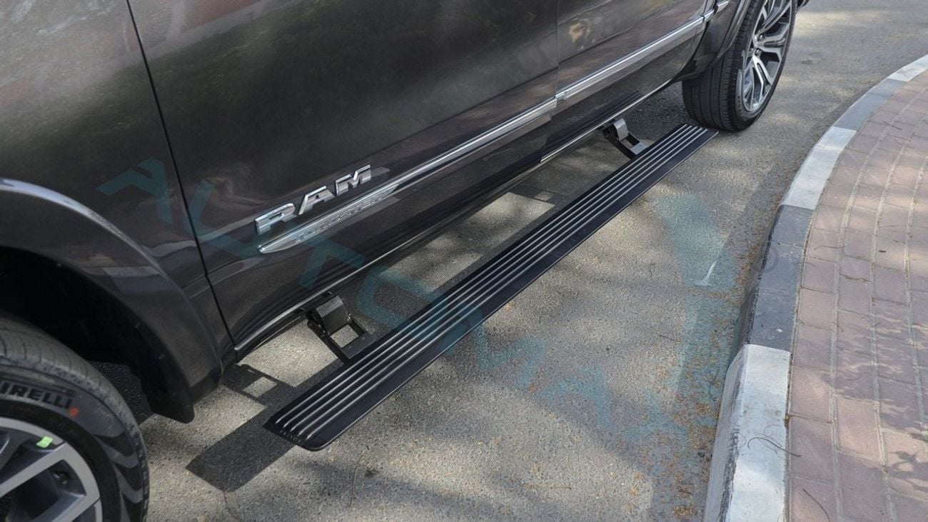 RAM 1500 (For Export , НА ЭКСПОРТ) PY 26/26 TUNGSTEN SST H.O 3.0TT GCC Без пробега