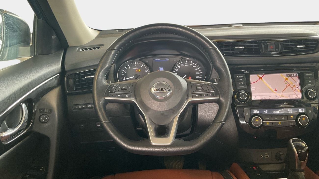 Nissan X Trail S | Guaranteed Warranty | 0 Down Payment