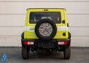 Suzuki Jimny 1.5L 4x4 GLX 2025 | 9 inch Display | Hill Decent Control | Headlamp Washers| Rear Camera| Book Now!