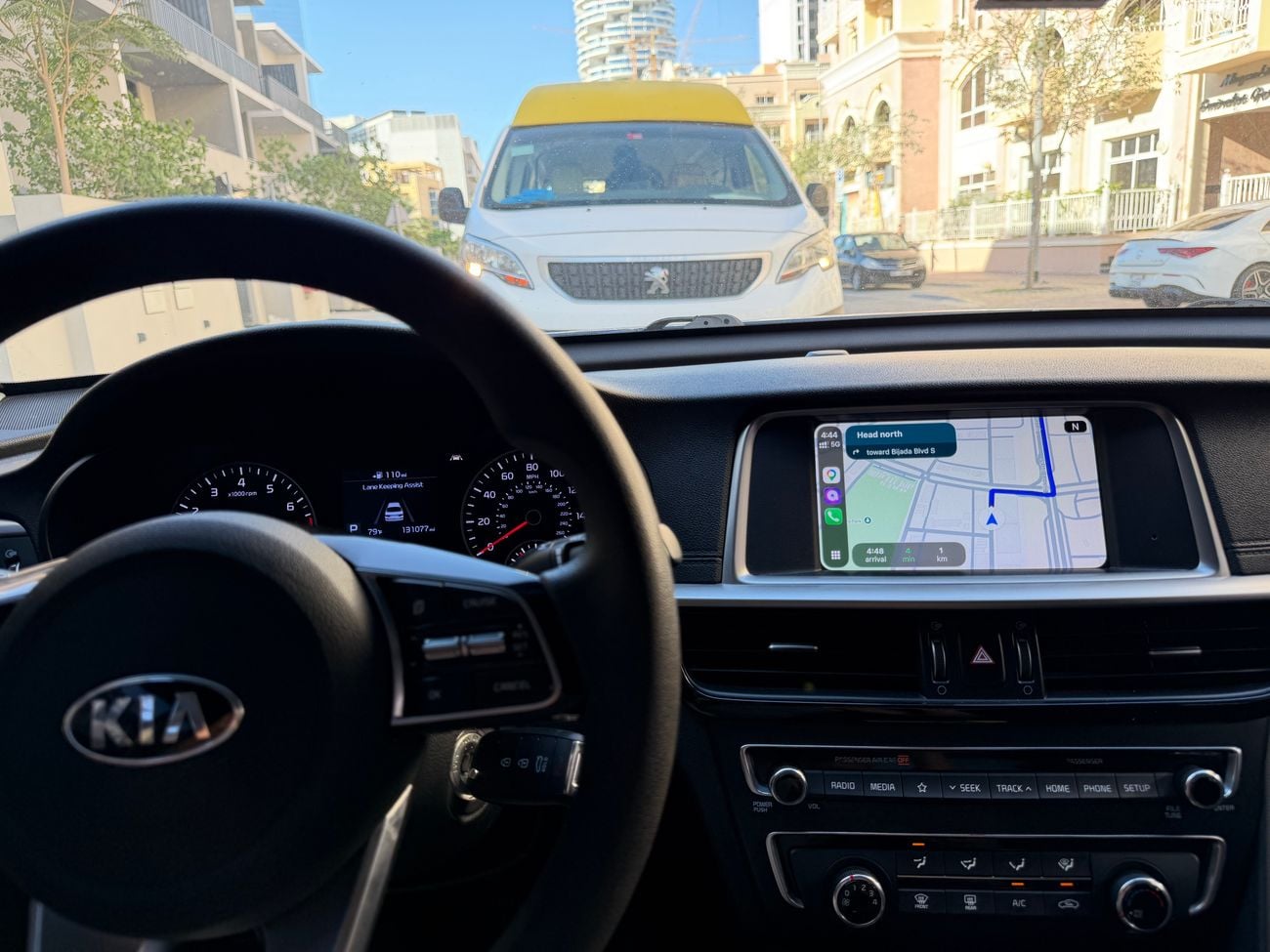 كيا أوبتيما