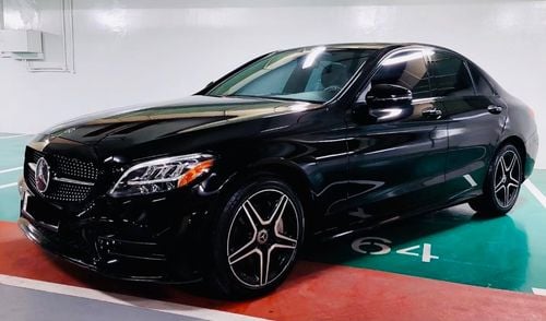 مرسيدس بنز C 300 AMG