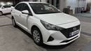 Hyundai Accent 2023 SMART | AED 549/Month | 0 DP | 30 Day Return | Warranty | Service History