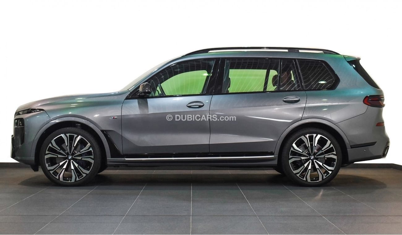 BMW X7 XDrive 40 i