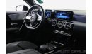 Mercedes-Benz A 200 Std | 2021 - Best in Class - Top of the Line - Excellent Condition | 1.4L i4