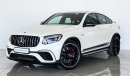 Mercedes-Benz GLC 63 AMG VSB 29793