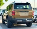 Toyota Prado ADVENTURE TURBO || DUAL TONE || 2.4L PETROL V4 | RADAR | 360*CAMERA | SUNROOF | LEATHER WITH PWR SEA