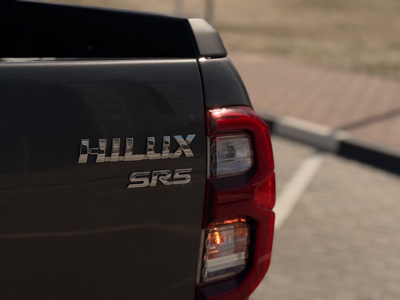 Toyota Hilux SR5 export from Australia