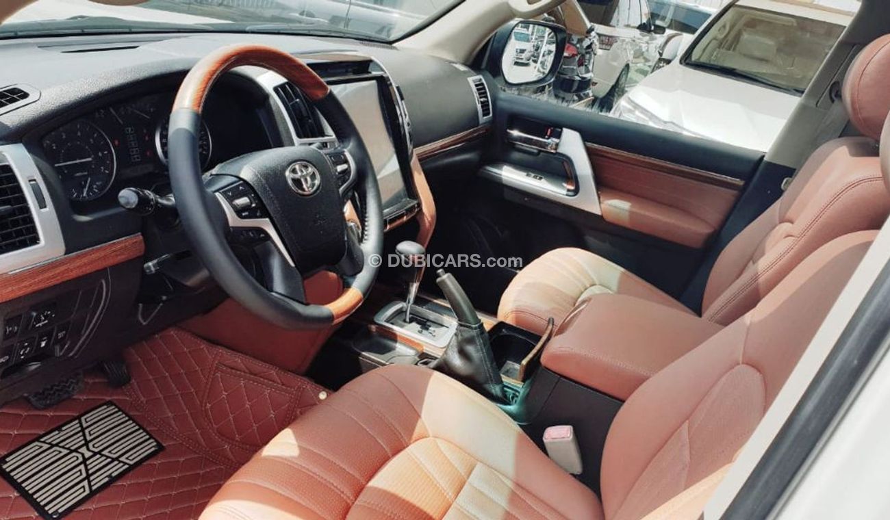 تويوتا لاند كروزر تويوتا لاند كروزر ٢٠٠٩ خليجي