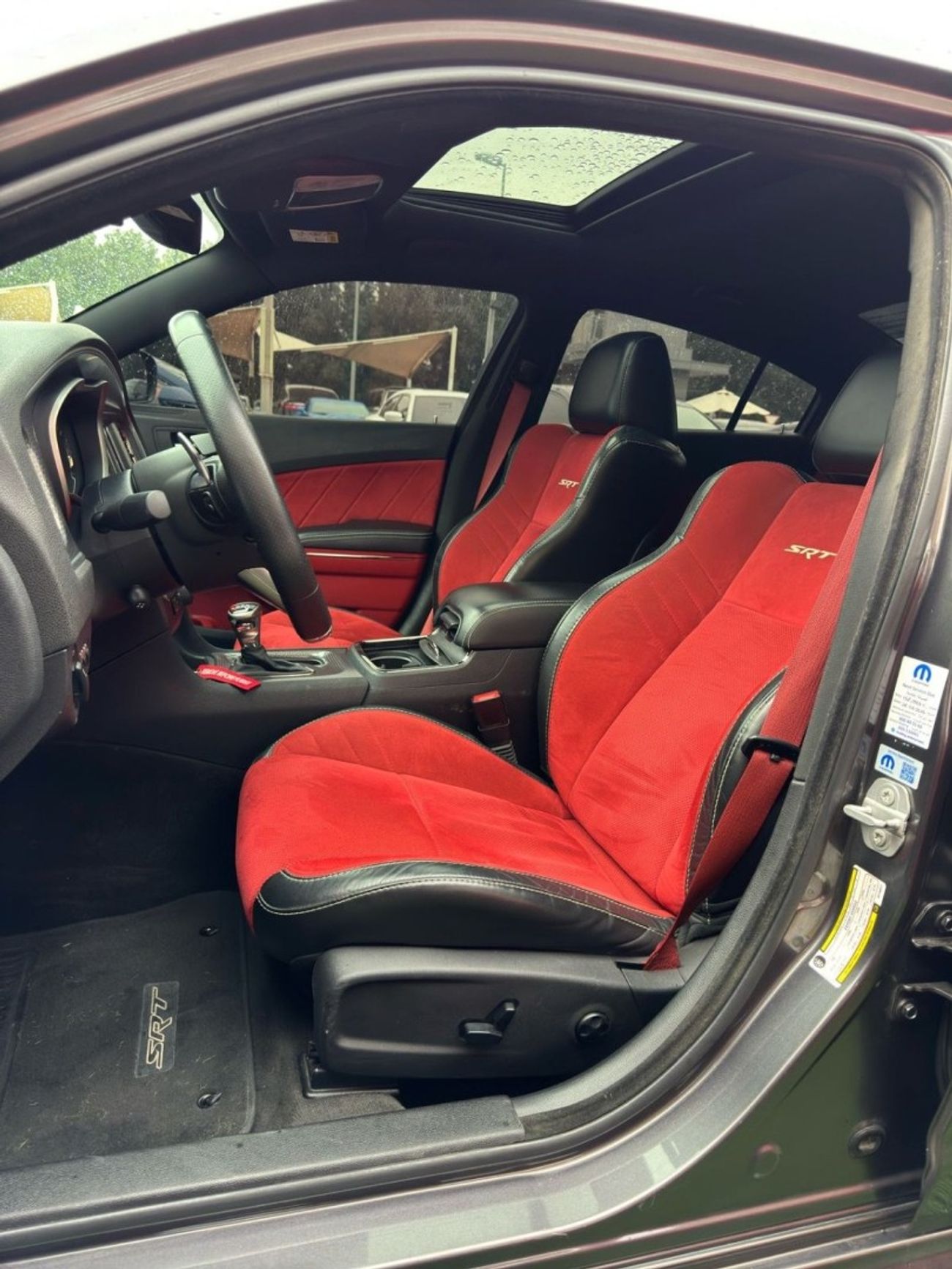 Dodge Charger SRT Hellcat 6.2L (707 HP)