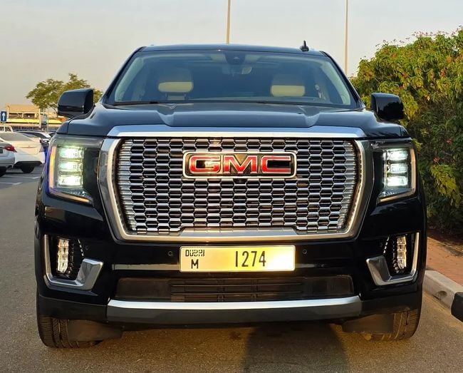 GMC Yukon DENALI, миниатюра 18