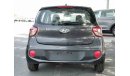 Hyundai Grand i10 1.2L, 14" Tyre, Xenon Headlights, Fabric Seats, Air Recirculation Control, Remote Key (CODE # HGI03)