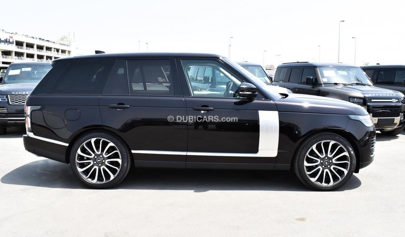 لاند روفر رينج روفر 3.0D MHEV Vogue AWD Aut.