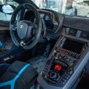 Lamborghini Aventador LP 750 SV