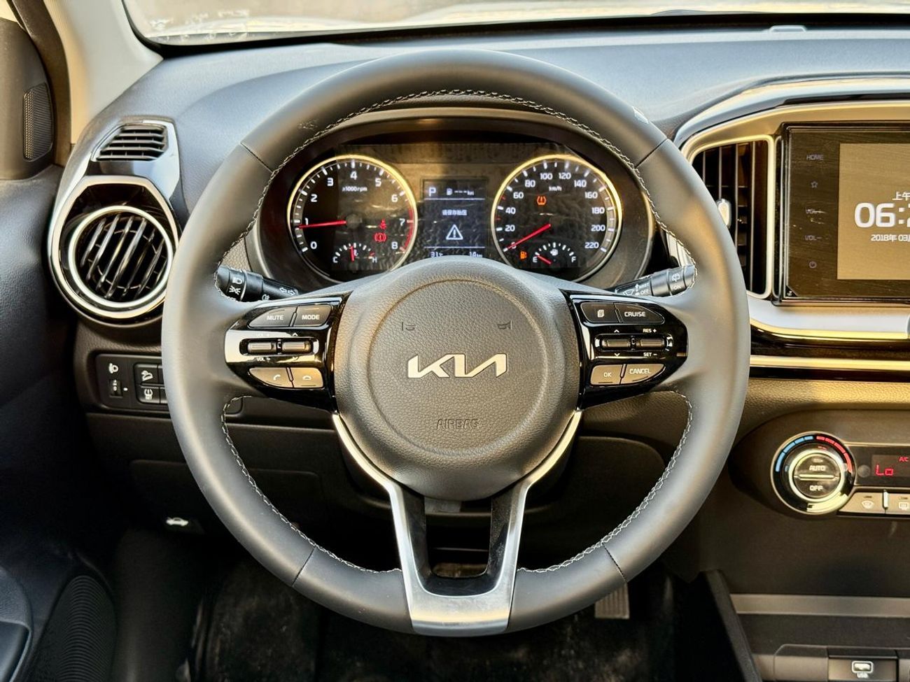 Kia KX1 Kia KX1 1.4L Petrol 2025