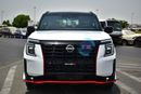 Nissan Patrol Nismo V6 3.5L Twin Turbo Automatic