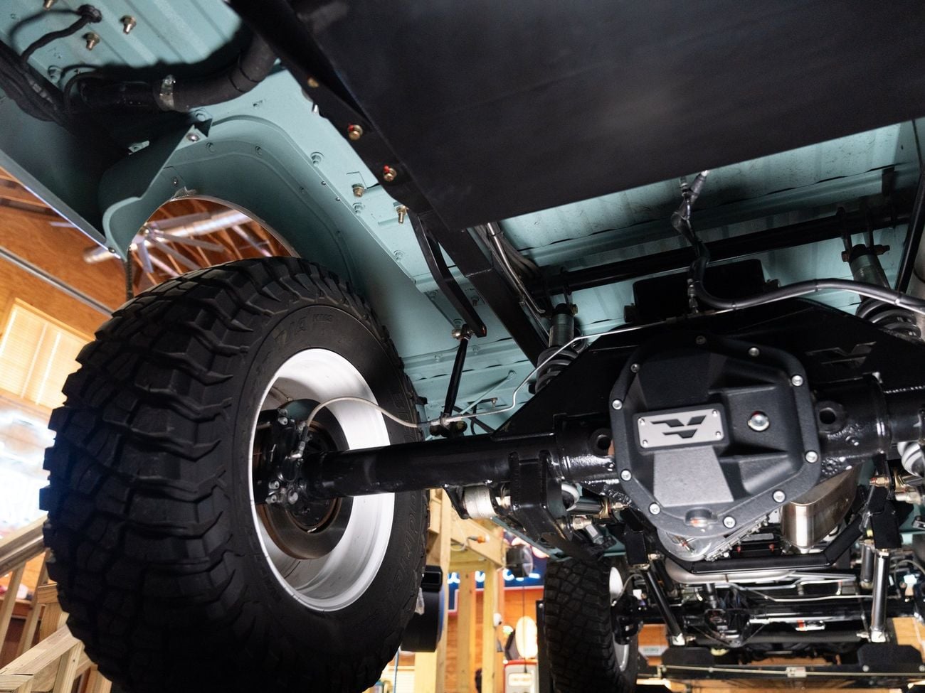 شيفروليه بليزر K5 Velocity Restorations LT1 10 Speed Pro Touring Restomod