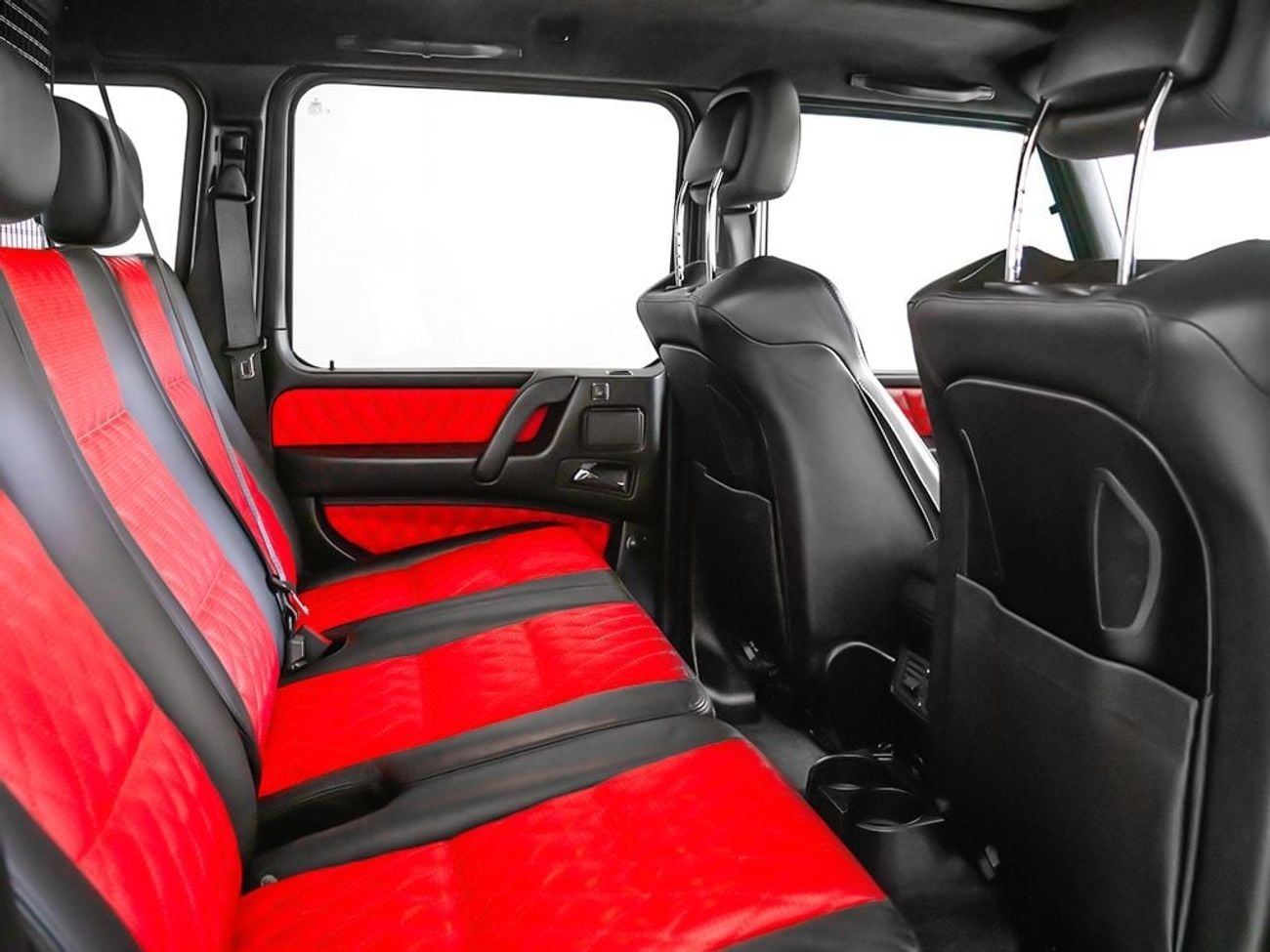 Mercedes Benz G63 AMG Std 5.5L