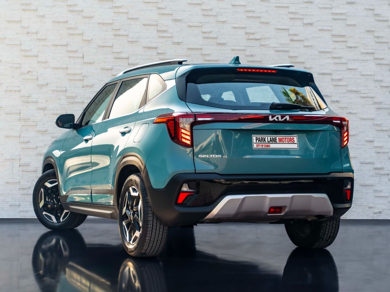 كيا سيلتوس SX TOP