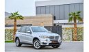 BMW X5 xDrive35i | 2,037 P.M | 0% Downpayment | Spectacular Condition