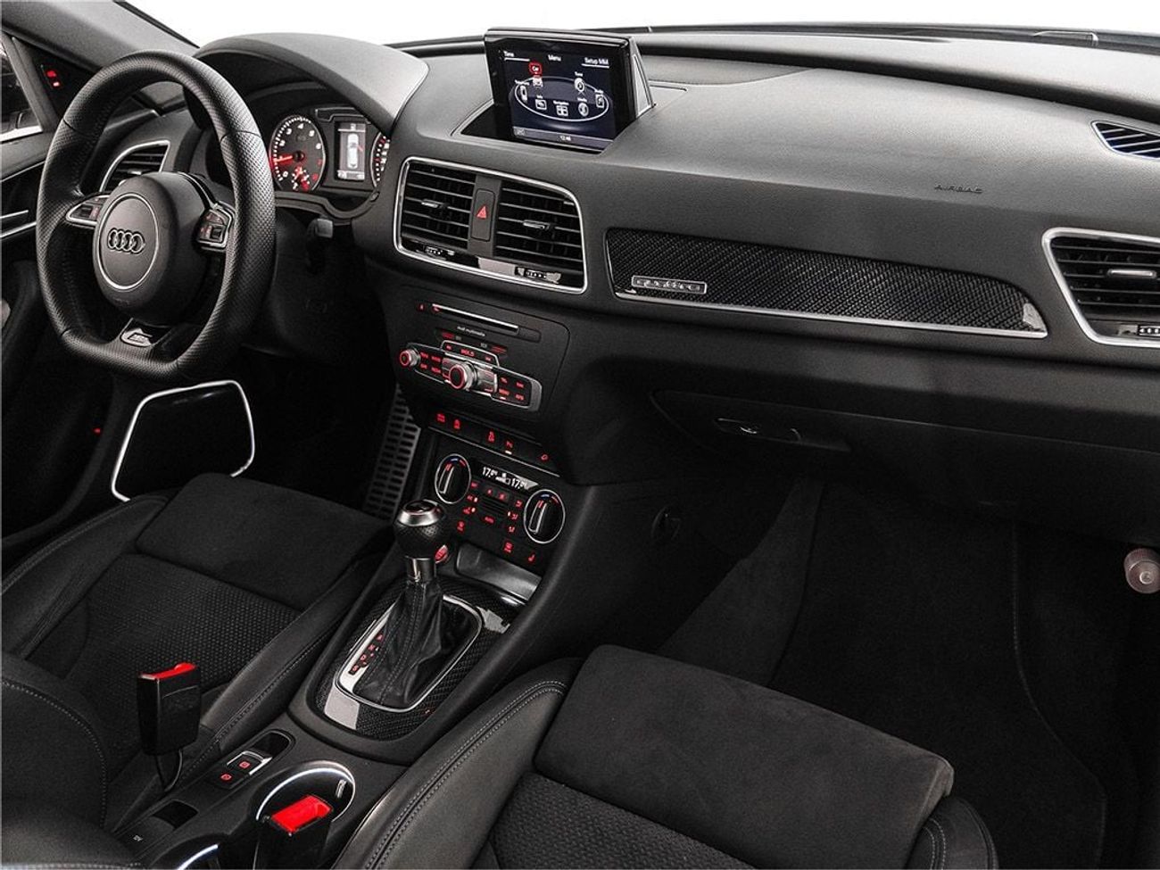 أودي RSQ3 2017 Audi RSQ3 Performance / 4.5 A Grade Japanese Import