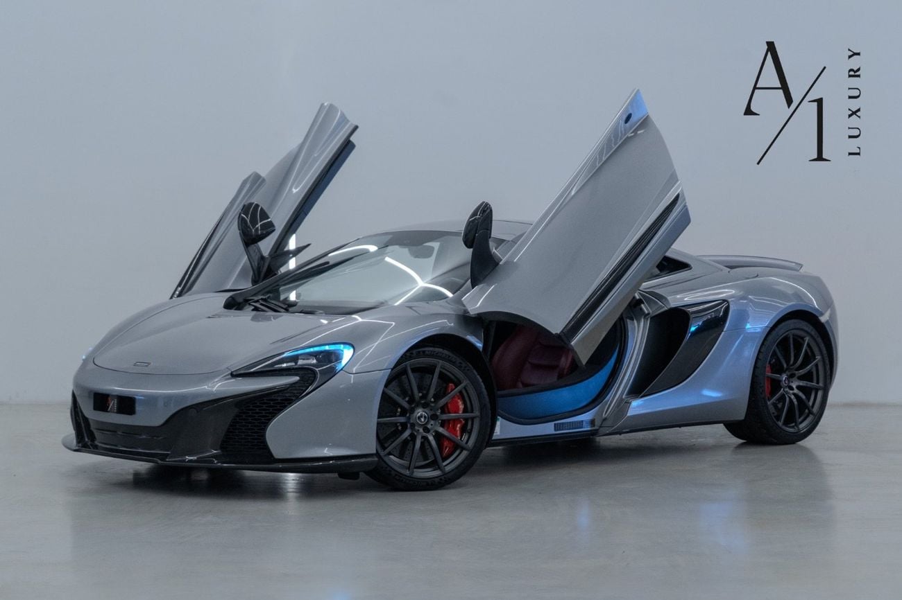 مكلارين 650S COUPE Coupe