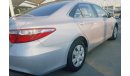 Toyota Camry S