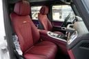 Mercedes-Benz G 63 AMG G 63 | GCC 0km | Agency Warranty | AMG Package | 22 inch Rims