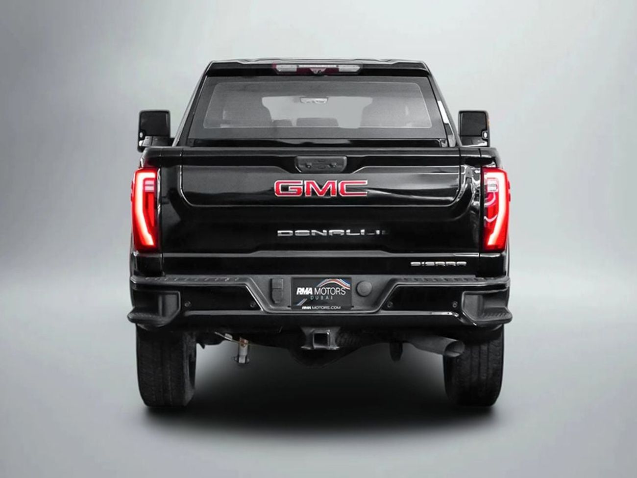 GMC Sierra 2024 GMC Sierra Denali HD 2500 6.6L V8 / GMC Warranty & Service Contract