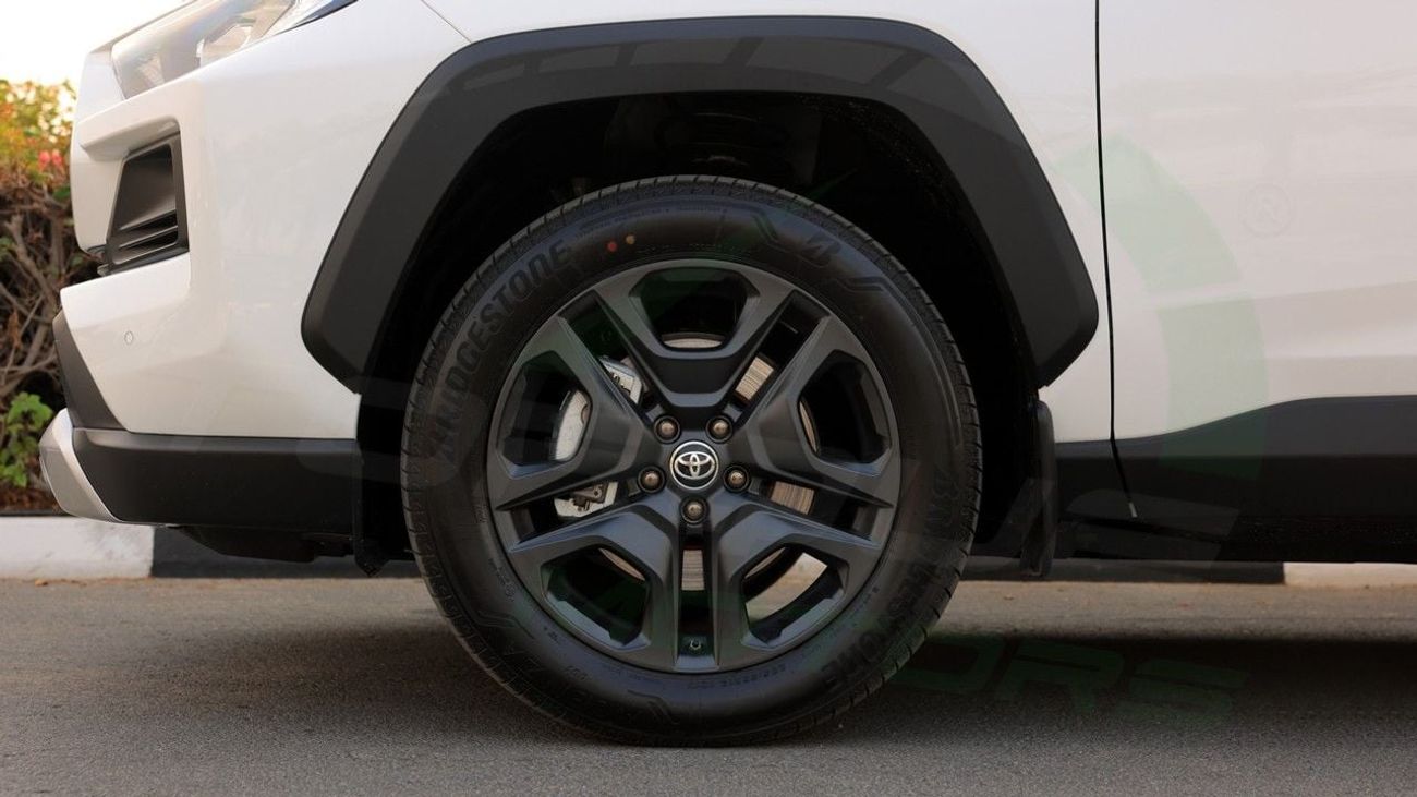 Toyota RAV4 2.5L Adventure ( Only For Export ) 2025 Toyota RAV4 Adventure 2.5L AWD GCC 0Km