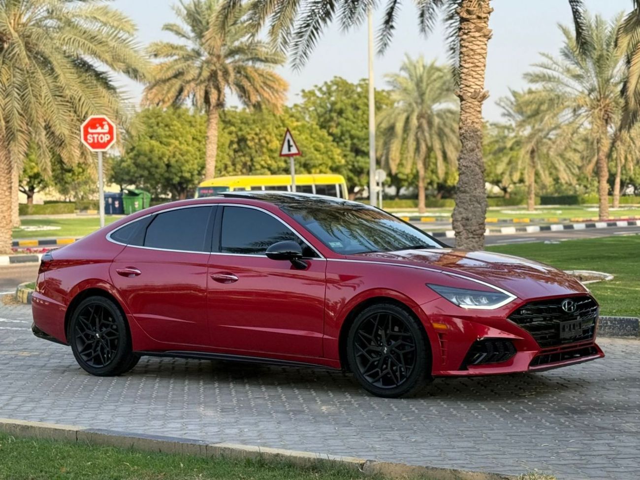 هيونداي سوناتا Full option 2.5L