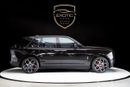 Rolls Royce Cullinan BLACK BADGE Std