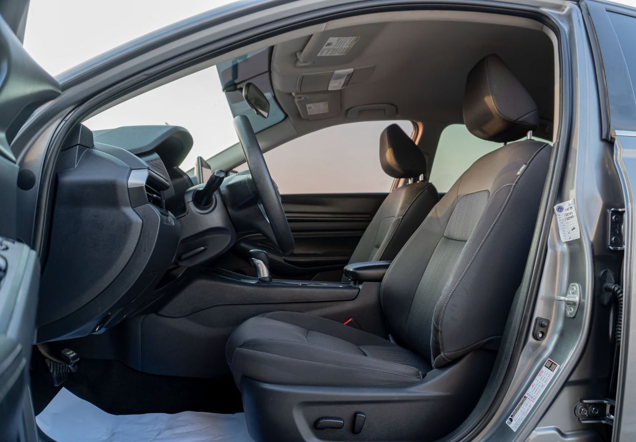 Nissan Altima S 2.5L