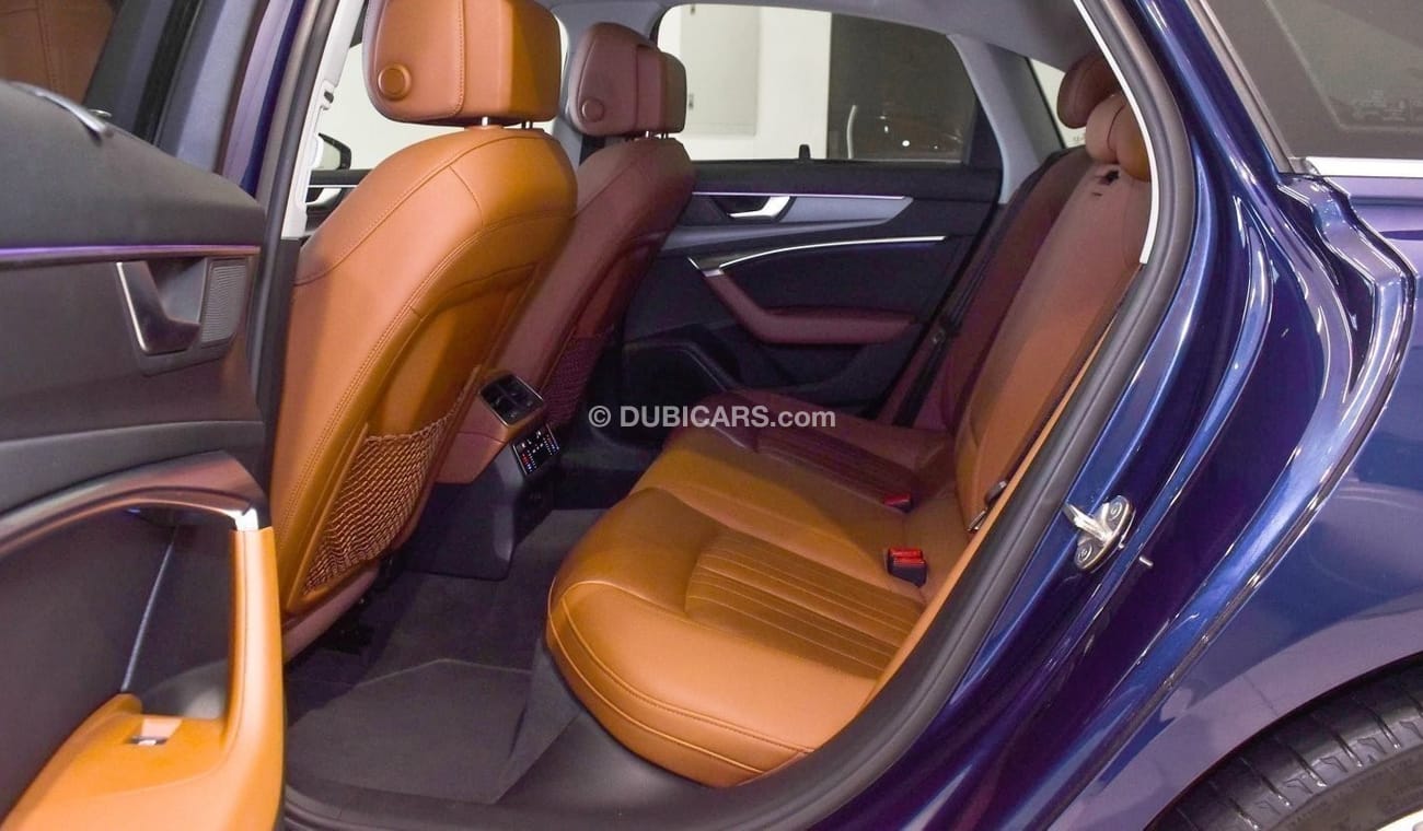 Audi A6 45 TFSI quattro S-Line