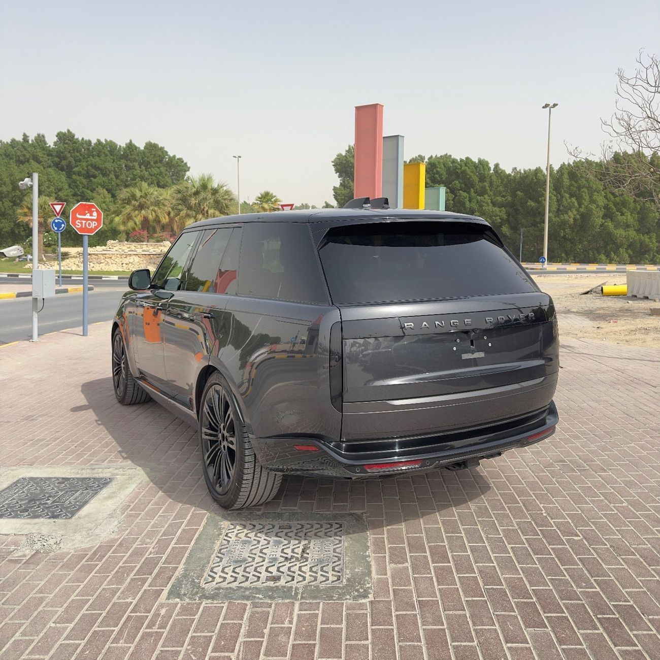 Land Rover Range Rover SE P530 4.4L