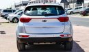 Kia Sportage AWD