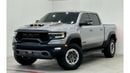 رام 1500 TRX 2022 Dodge RAM TRX, Feb 2028 Dodge Warranty, Full Options, Low Kms, GCC