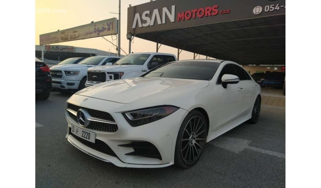 Mercedes-Benz CLS 450