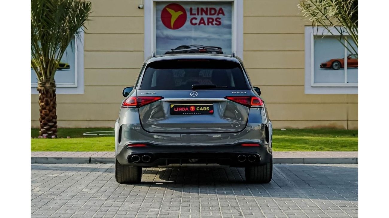 Mercedes-Benz GLE 53